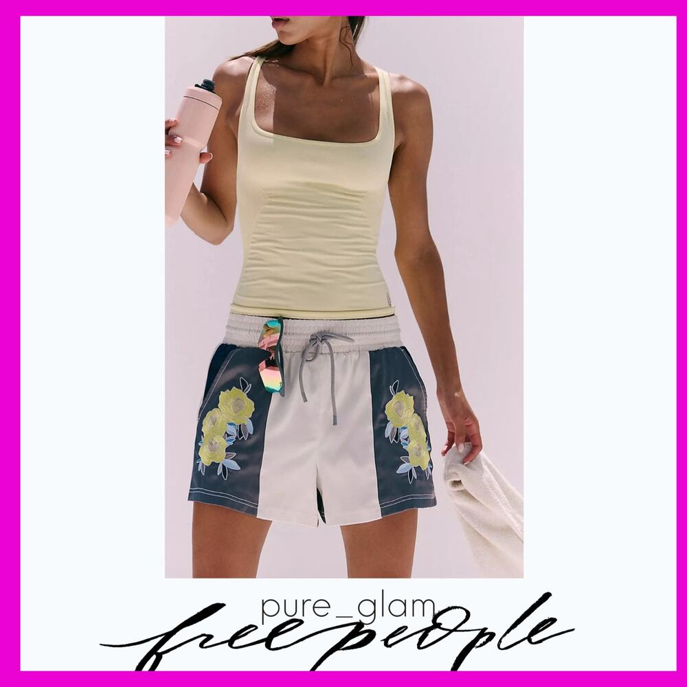 Free People shorts